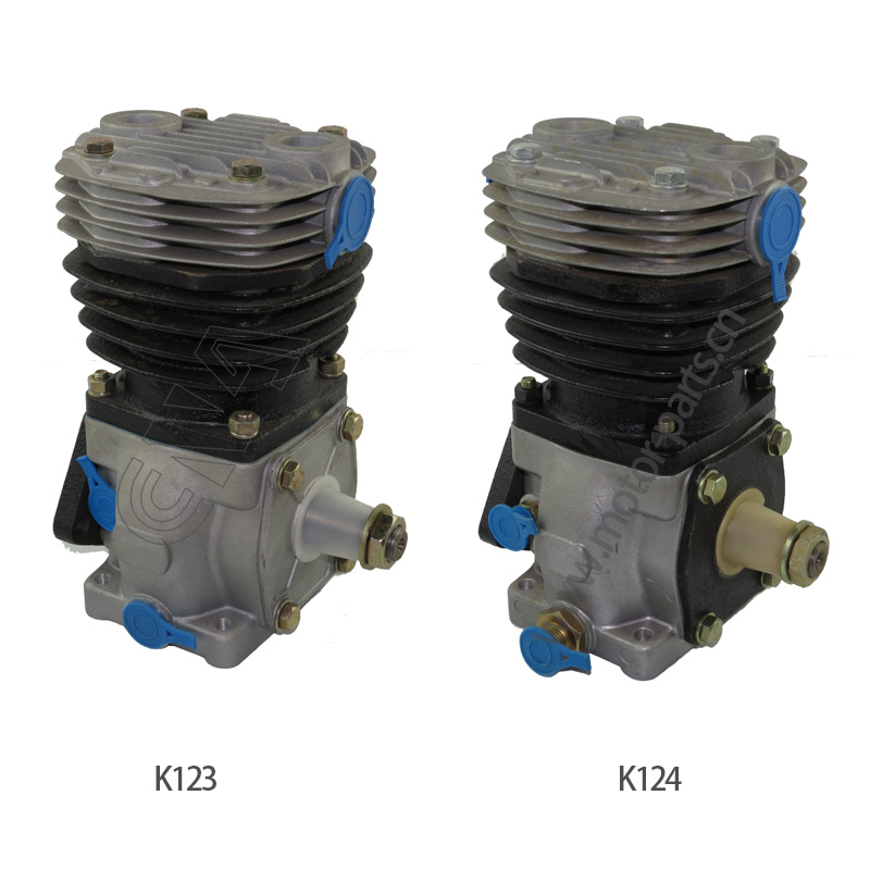 Air compressor Mercedes K123 K