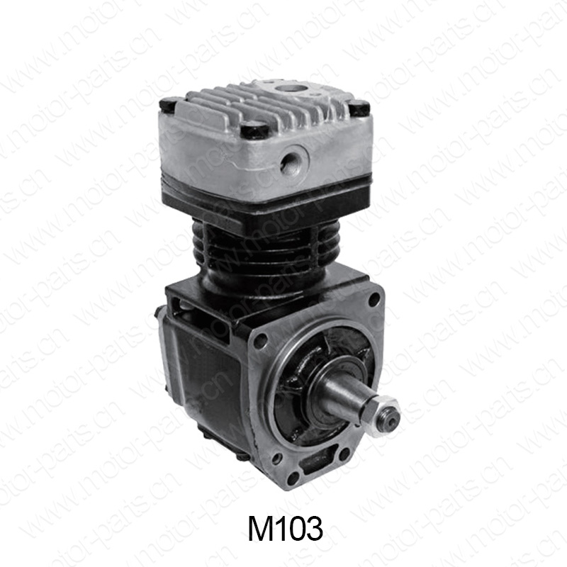 Air Compressor M103 Iveco